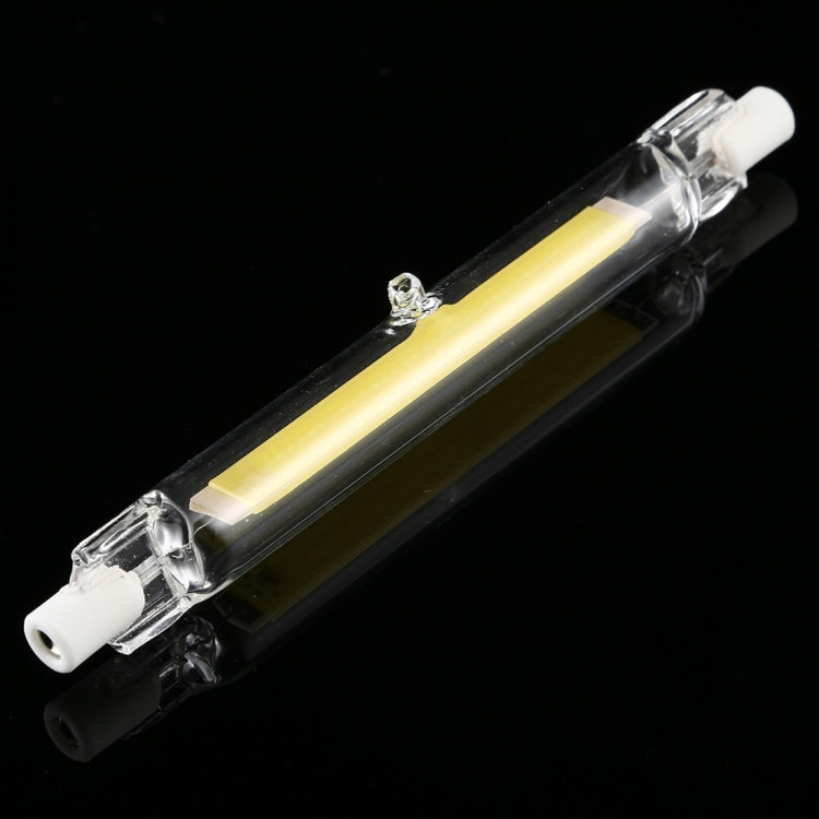 R7S 220V 15W 189mm COB LED Bulb Glass Tube Replacement Halogen Lamp Spot Light,, R7S 220V 15W 189mm Natural White Light, R7S 220V 15W 189mm White Light, R7S 220V 15W 189mm Warm Light