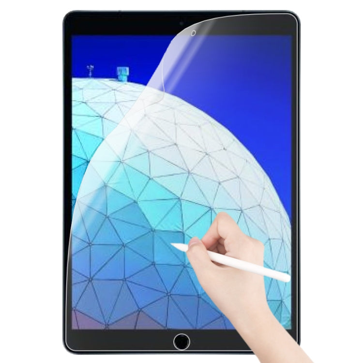 霧面紙感螢幕保護貼，適用於iPad Air（2019）/ Pro 10.5（2017）（1片）、iPad mini 3 / 2 / 1（1片）、iPad mini 5 / 4（1片）、iPad Pro 12.9吋（2015）（1片）、iPad Pro 12.9吋 2021 / 2020（1片）