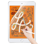 霧面紙感螢幕保護貼，適用於iPad Air（2019）/ Pro 10.5（2017）（1片）、iPad mini 3 / 2 / 1（1片）、iPad mini 5 / 4（1片）、iPad Pro 12.9吋（2015）（1片）、iPad Pro 12.9吋 2021 / 2020（1片）