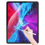 霧面紙感螢幕保護貼，適用於iPad Air（2019）/ Pro 10.5（2017）（1片）、iPad mini 3 / 2 / 1（1片）、iPad mini 5 / 4（1片）、iPad Pro 12.9吋（2015）（1片）、iPad Pro 12.9吋 2021 / 2020（1片）
