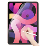 霧面紙感螢幕保護貼，適用於iPad Air（2019）/ Pro 10.5（2017）（1片）、iPad mini 3 / 2 / 1（1片）、iPad mini 5 / 4（1片）、iPad Pro 12.9吋（2015）（1片）、iPad Pro 12.9吋 2021 / 2020（1片）