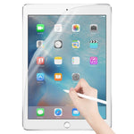 霧面紙感螢幕保護貼，適用於iPad Air（2019）/ Pro 10.5（2017）（1片）、iPad mini 3 / 2 / 1（1片）、iPad mini 5 / 4（1片）、iPad Pro 12.9吋（2015）（1片）、iPad Pro 12.9吋 2021 / 2020（1片）
