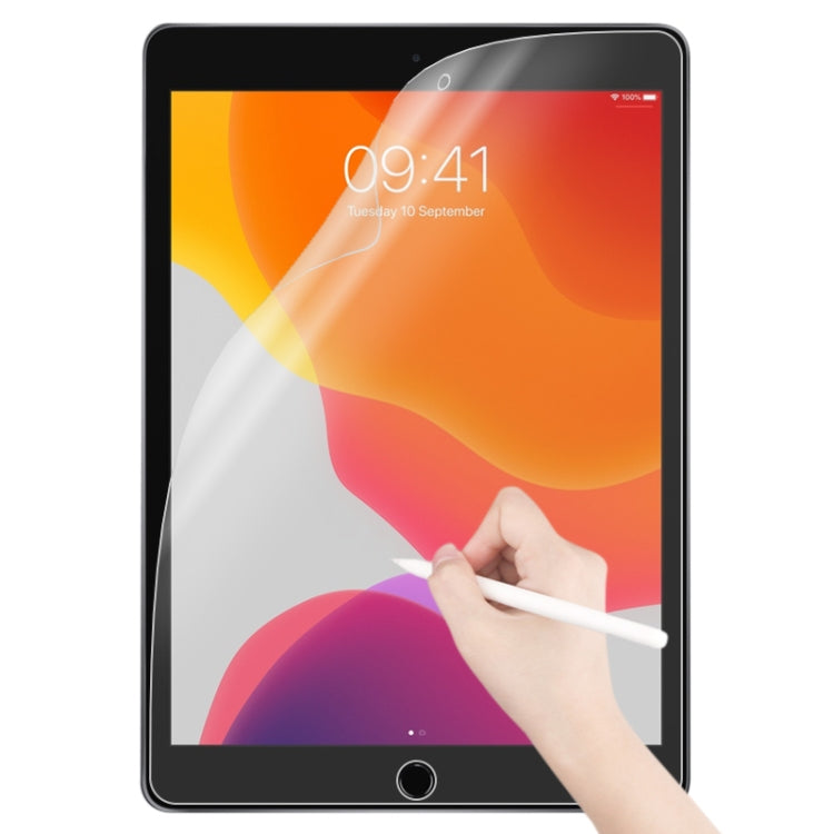 霧面紙感螢幕保護貼，適用於iPad Air（2019）/ Pro 10.5（2017）（1片）、iPad mini 3 / 2 / 1（1片）、iPad mini 5 / 4（1片）、iPad Pro 12.9吋（2015）（1片）、iPad Pro 12.9吋 2021 / 2020（1片）