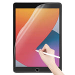 霧面紙感螢幕保護貼，適用於iPad Air（2019）/ Pro 10.5（2017）（1片）、iPad mini 3 / 2 / 1（1片）、iPad mini 5 / 4（1片）、iPad Pro 12.9吋（2015）（1片）、iPad Pro 12.9吋 2021 / 2020（1片）