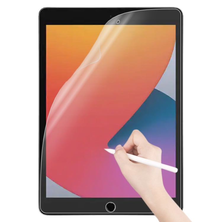 霧面紙感螢幕保護貼，適用於iPad Air（2019）/ Pro 10.5（2017）（1片）、iPad mini 3 / 2 / 1（1片）、iPad mini 5 / 4（1片）、iPad Pro 12.9吋（2015）（1片）、iPad Pro 12.9吋 2021 / 2020（1片）