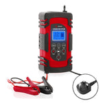 DEMUDA DC-80 Car Battery Charger 12V/24V Intelligent Pulse Repair Type Lead-acid Battery, AU Plug, US Plug, EU Plug, JP Plug, UK Plug