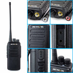 RETEVIS RT1 10W UHF 400-520MHz 16頻道手持對講機，RT1 400-520MHz美規插頭，RT1 400-520MHz歐規插頭