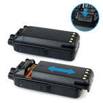 RETEVIS RT1 10W UHF 400-520MHz 16頻道手持對講機，RT1 400-520MHz美規插頭，RT1 400-520MHz歐規插頭