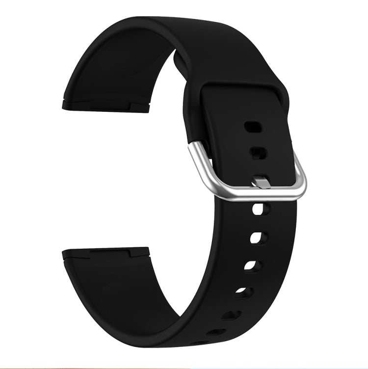 For Fitbit Versa 3 Silicone Replacement Strap Watchband