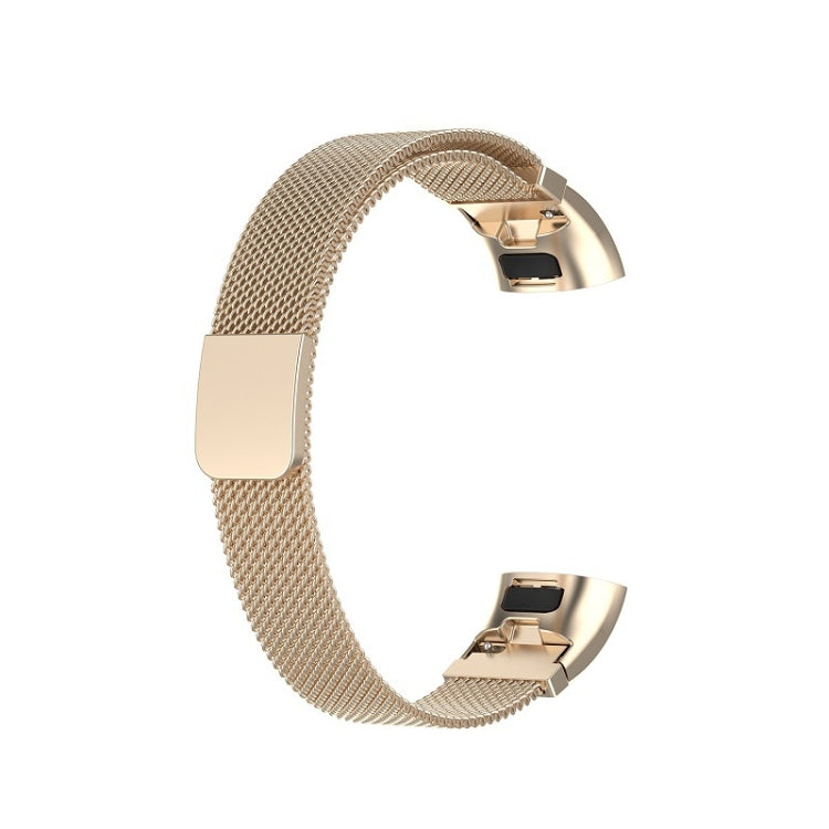 For Huawei Band 3 Pro / 4 Pro Milanese Replacement Strap Watchband, For Huawei Band 3 Pro