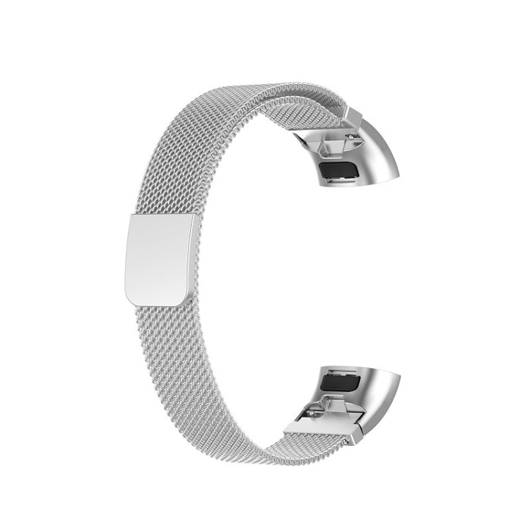For Huawei Band 3 Pro / 4 Pro Milanese Replacement Strap Watchband, For Huawei Band 3 Pro