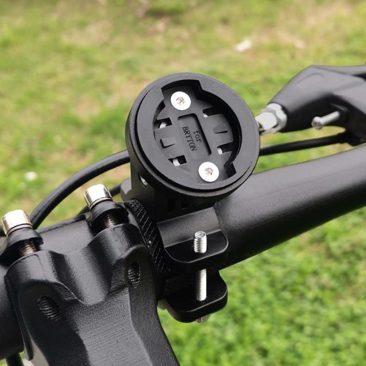 ZG100 編碼表支架山地車擴展底座，適用於 Garmin，適用於 Bryton