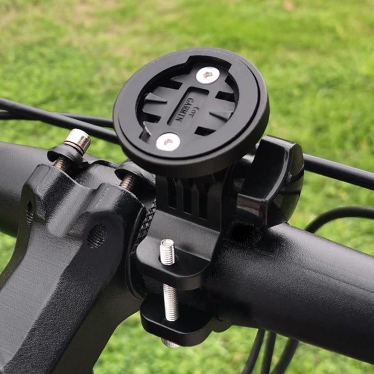 ZG100 編碼表支架山地車擴展底座，適用於 Garmin，適用於 Bryton