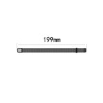 米蘭尼斯替換錶帶 適用三星Galaxy Fit SM-R370