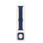 矽膠替換錶帶+錶殼保護套裝，適用於Apple Watch Series 9 / 8 / 7 41mm，適用於Apple Watch Series 9 / 8 / 7 45mm