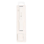 矽膠替換錶帶+錶殼保護套裝，適用於Apple Watch Series 9 / 8 / 7 41mm，適用於Apple Watch Series 9 / 8 / 7 45mm