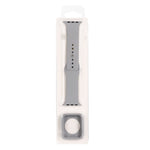 矽膠替換錶帶+錶殼保護套裝，適用於Apple Watch Series 9 / 8 / 7 41mm，適用於Apple Watch Series 9 / 8 / 7 45mm