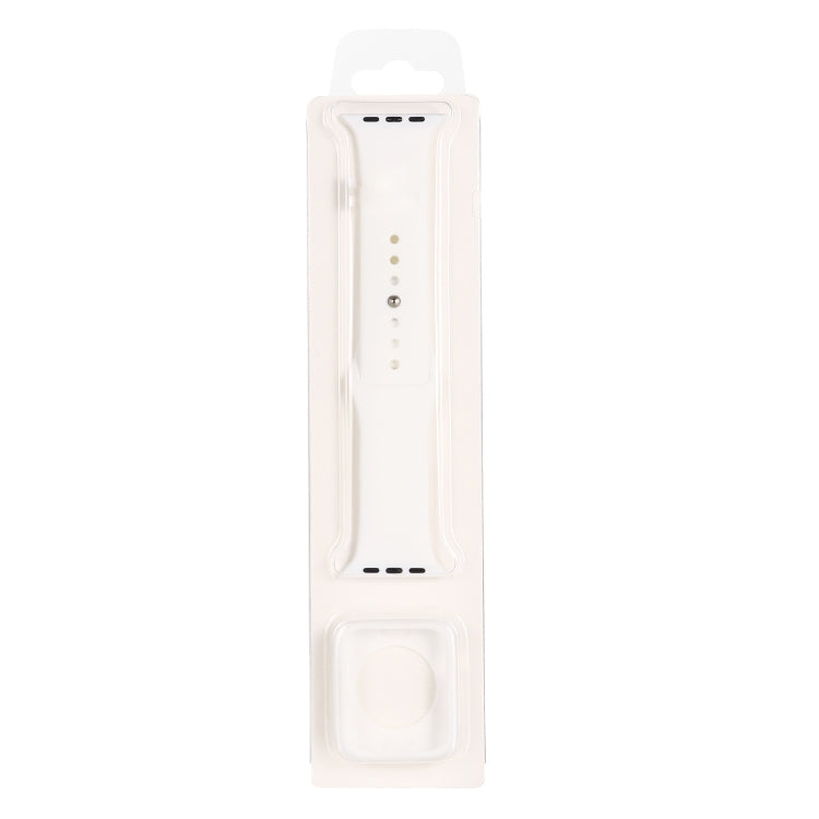 矽膠替換錶帶+錶殼保護套裝，適用於Apple Watch Series 9 / 8 / 7 41mm，適用於Apple Watch Series 9 / 8 / 7 45mm