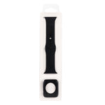矽膠替換錶帶+錶殼保護套裝，適用於Apple Watch Series 9 / 8 / 7 41mm，適用於Apple Watch Series 9 / 8 / 7 45mm