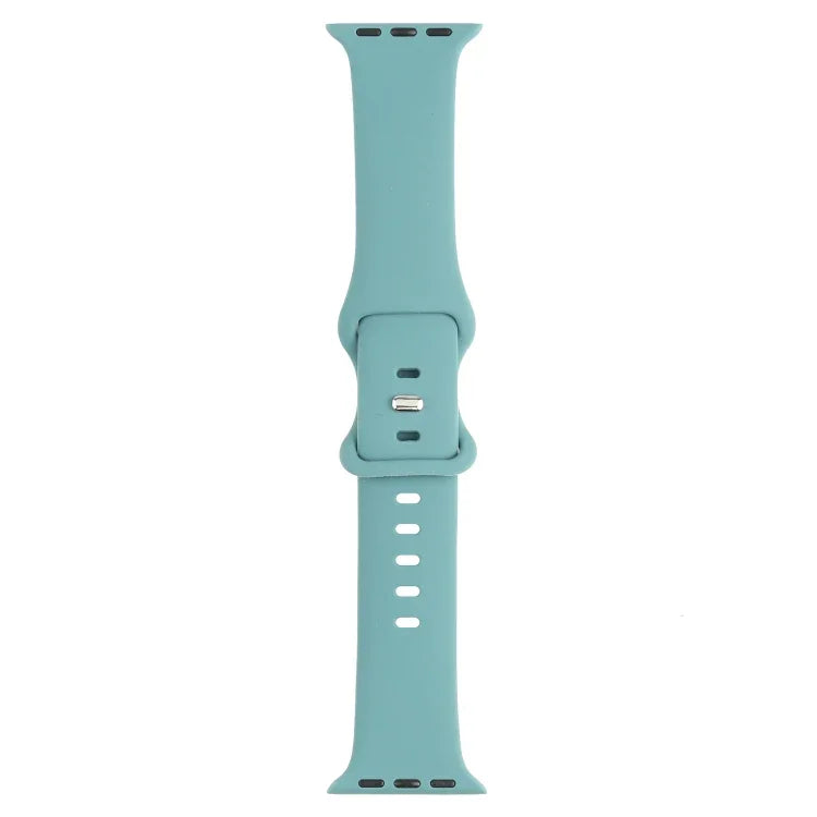 雙重耐用鉚釘替換錶帶，適用於 Apple Watch Ultra 49mm / Series 8&7 45mm / SE 2&6&SE&5&4 44mm / 3&2&1 42mm，Series 7 41mm / 6 & SE & 5 & 4 40mm / 3 & 2 & 1 38mm