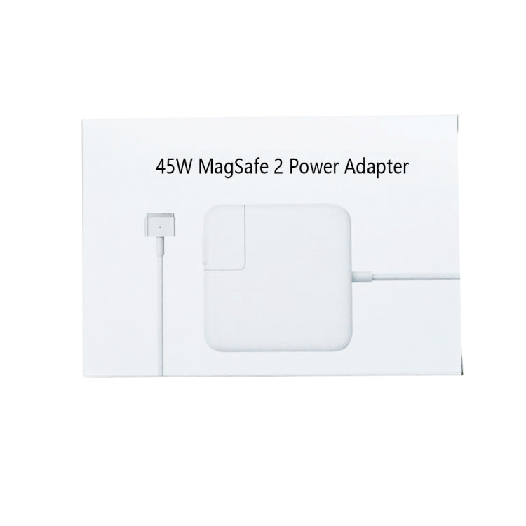 A1436 45W 14.85V 3.05A 5 針 MagSafe 2 電源適配器，適用於 MacBook，線長：1.6m，45W 澳規插頭，45W 歐規插頭，45W 英規插頭