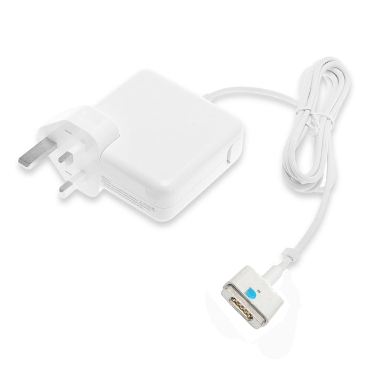 A1424 85W 20V 4.25A 5 針 MagSafe 2 電源適配器，適用於 MacBook，線長：1.6m，85W 英規插頭，85W 澳規插頭，85W 歐規插頭