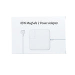 A1424 85W 20V 4.25A 5 針 MagSafe 2 電源適配器，適用於 MacBook，線長：1.6m，85W 英規插頭，85W 澳規插頭，85W 歐規插頭