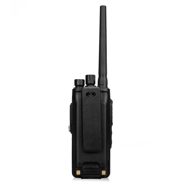RETEVIS RT83 10W 400-470MHz 1024頻道防水DMR數位雙時段雙向無線電對講機，GPS版本，RT83，GPS版本
