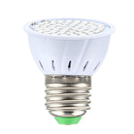 20W 60顆LED植物生長燈泡，E27，E14