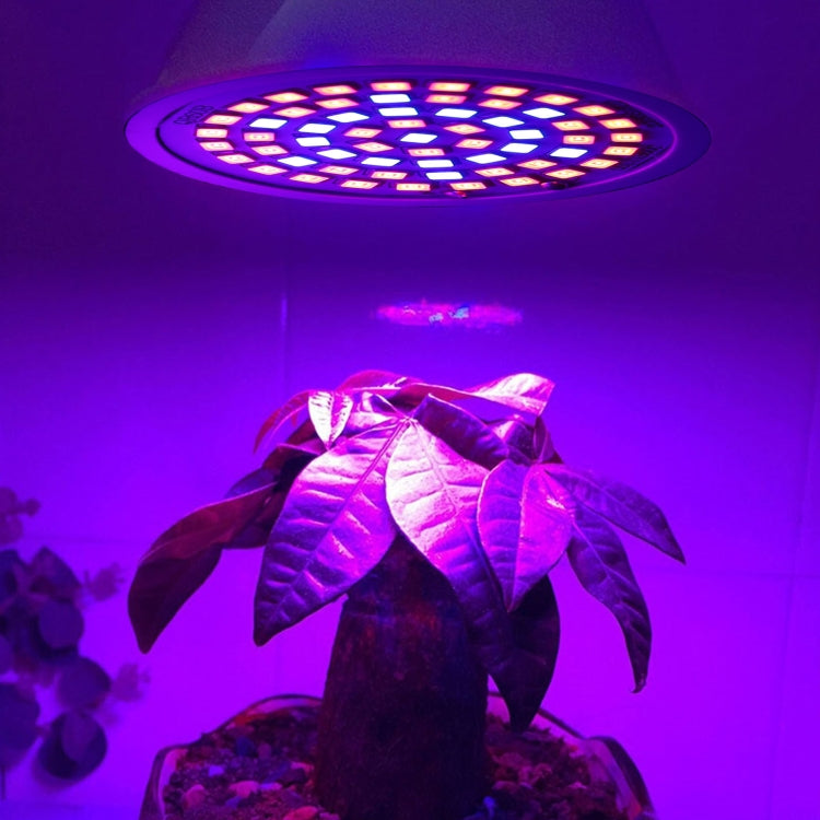 20W 60顆LED植物生長燈泡，E27，E14