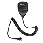 RETEVIS C9001 2針手持PTT揚聲器麥克風，C9001