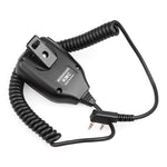 RETEVIS C9001 2針手持PTT揚聲器麥克風，C9001