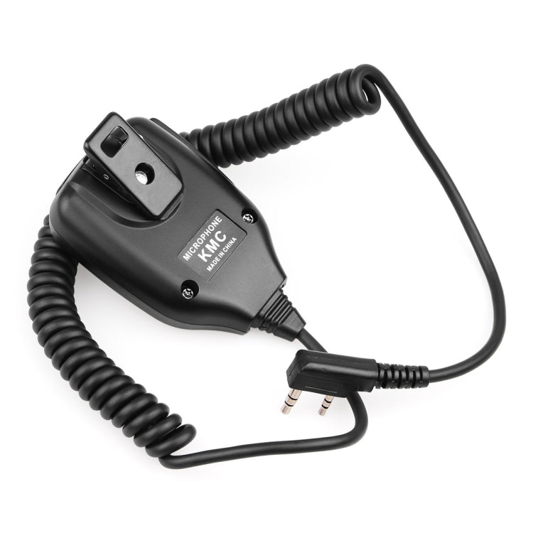 RETEVIS C9001 2針手持PTT揚聲器麥克風，C9001