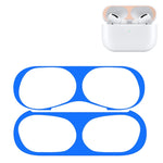 適用於 Apple AirPods Pro 無線耳機保護殼 金屬保護貼，適用於 Apple AirPods Pro