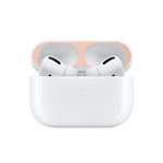 適用於 Apple AirPods Pro 無線耳機保護殼 金屬保護貼，適用於 Apple AirPods Pro
