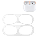 適用於 Apple AirPods Pro 無線耳機保護殼 金屬保護貼，適用於 Apple AirPods Pro