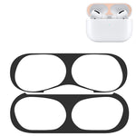 適用於 Apple AirPods Pro 無線耳機保護殼 金屬保護貼，適用於 Apple AirPods Pro