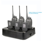 RETEVIS RTC777 六路對講機充電器，適用於 Retevis H777，RTC777 澳規插頭，RTC777 美規插頭，RTC777 歐規插頭，RTC777 英規插頭