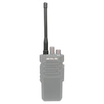 RETEVIS HA01 136-174+400-470MHz SMA-F 母頭雙頻手持鞭狀天線，適用於 H777/RT5R/RT29，HA01