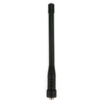 RETEVIS HA01 136-174+400-470MHz SMA-F 母頭雙頻手持鞭狀天線，適用於 H777/RT5R/RT29，HA01