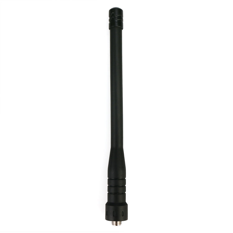 RETEVIS HA01 136-174+400-470MHz SMA-F 母頭雙頻手持鞭狀天線，適用於 H777/RT5R/RT29，HA01
