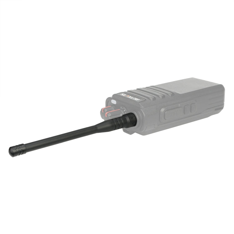 RETEVIS HA01 136-174+400-470MHz SMA-F 母頭雙頻手持鞭狀天線，適用於 H777/RT5R/RT29，HA01