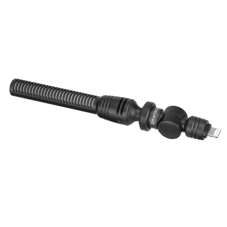 Saramonic SmartMic5 Di 超長指向性麥克風，適用 8 針介面裝置，SmartMic5 Di