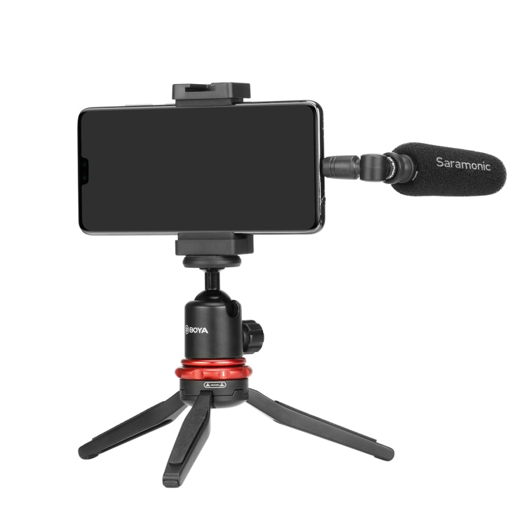 Saramonic SmartMic5 Di 超長指向性麥克風，適用 8 針介面裝置，SmartMic5 Di