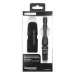 Saramonic SmartMic5 Di 超長指向性麥克風，適用 8 針介面裝置，SmartMic5 Di