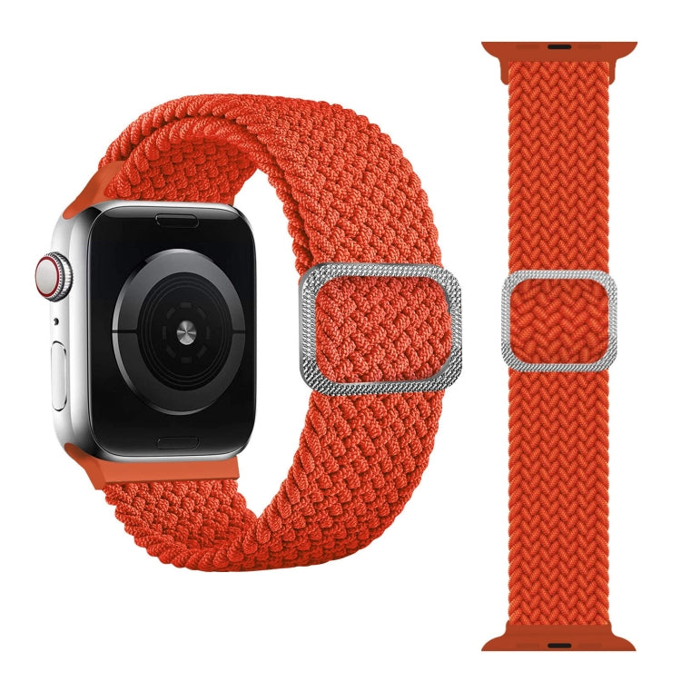 扣式編織彈性錶帶，適用於 Apple Watch Series 9&8&7 41mm / SE 3&SE 2&6&SE&5&4 40mm / 3&2&1 38mm（彩虹色），適用於 Apple Watch Series 8&7 41mm / SE 2&6&SE&5&4 40mm / 3&2&1 38mm