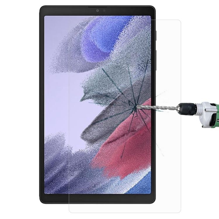 全螢幕高清 PET 螢幕保護貼，適用於 Samsung Galaxy Tab A7 Lite（1 片），適用於 Samsung Galaxy Tab S7 FE（1 片）