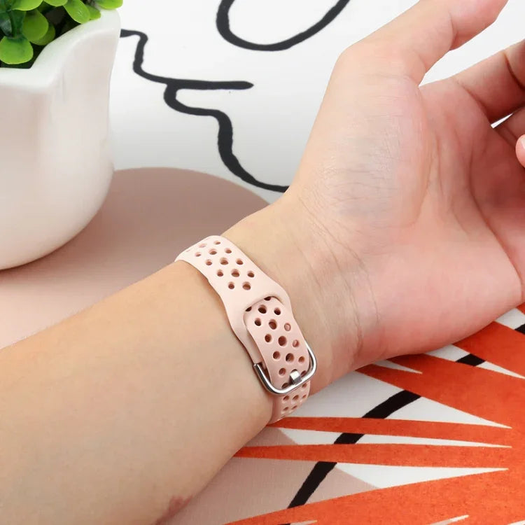 矽膠替換錶帶 適用於 Apple Watch Series，7 45mm / 6 & SE & 5 & 4 44mm / 3 & 2 & 1 42mm，7 41mm / 6 & SE & 5 & 4 40mm / 3 & 2 & 1 38mm