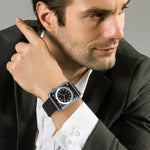 金屬頭編織尼龍純色替換錶帶，適用於 Apple Watch Series 6 & SE & 5 & 4 44mm / 3 & 2 & 1 42mm，XS 135mm、S 145mm、M 155mm