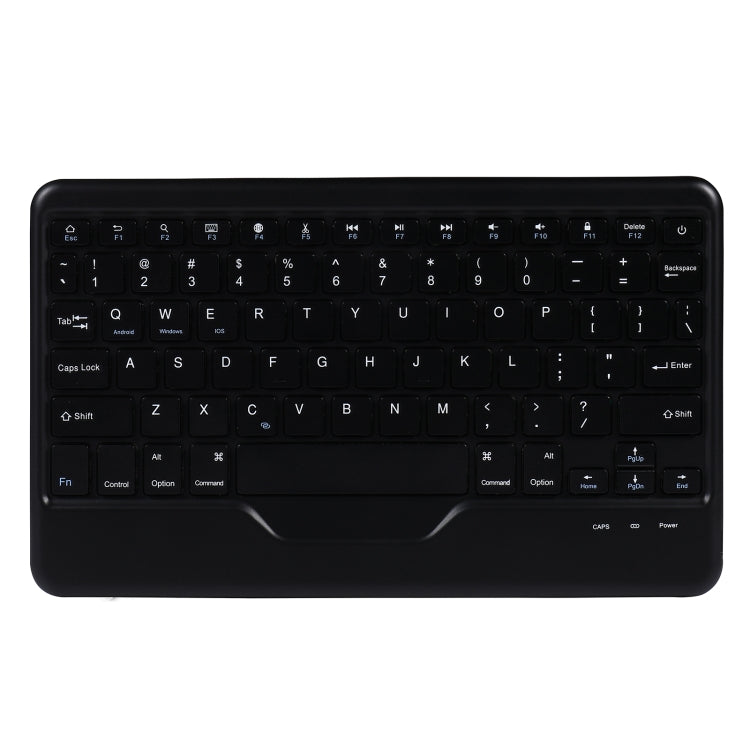 B011 可拆分藍牙鍵盤皮套，帶三角支架及筆槽，適用於 iPad 9.7 2018 & 2017 / Pro 9.7 / Air 2，適用於 iPad 10.2 2020 & 2019 / Pro 10.5 吋 / Air 3 10.5 吋
